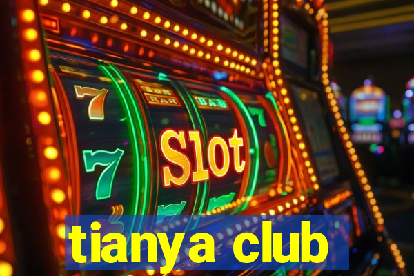 tianya club