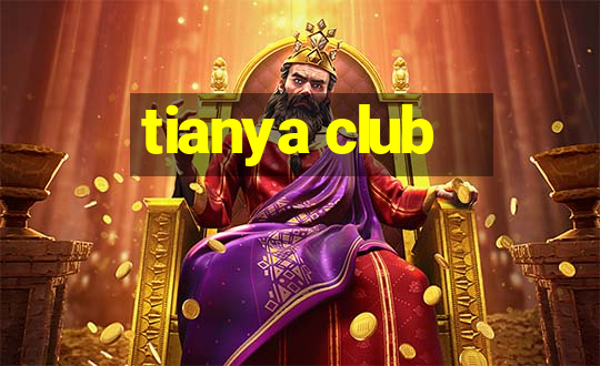 tianya club