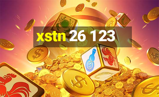 xstn 26 1 23