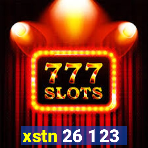 xstn 26 1 23