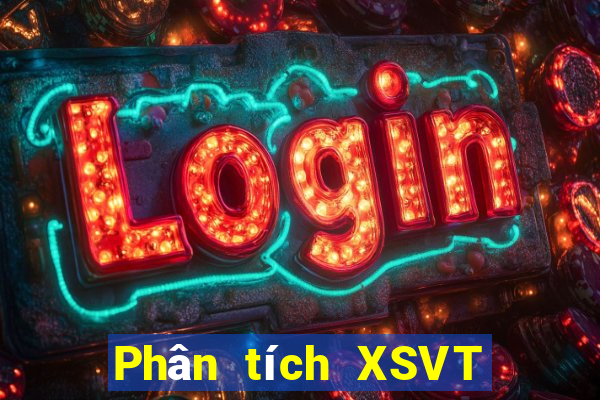 Phân tích XSVT ngày thứ năm