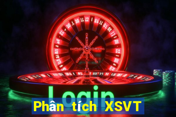 Phân tích XSVT ngày thứ năm