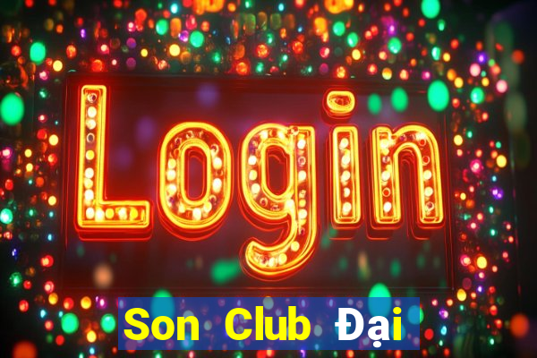 Son Club Đại Lý Cấp 1 Game Bài