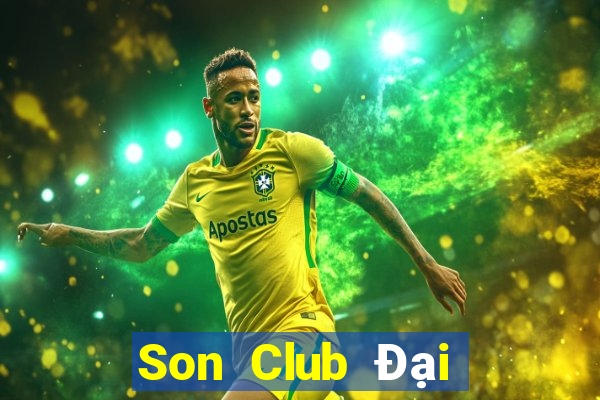 Son Club Đại Lý Cấp 1 Game Bài