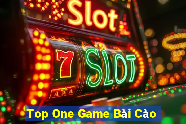 Top One Game Bài Cào