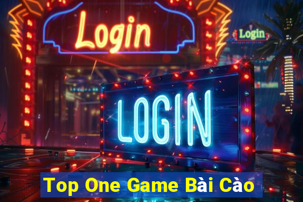 Top One Game Bài Cào