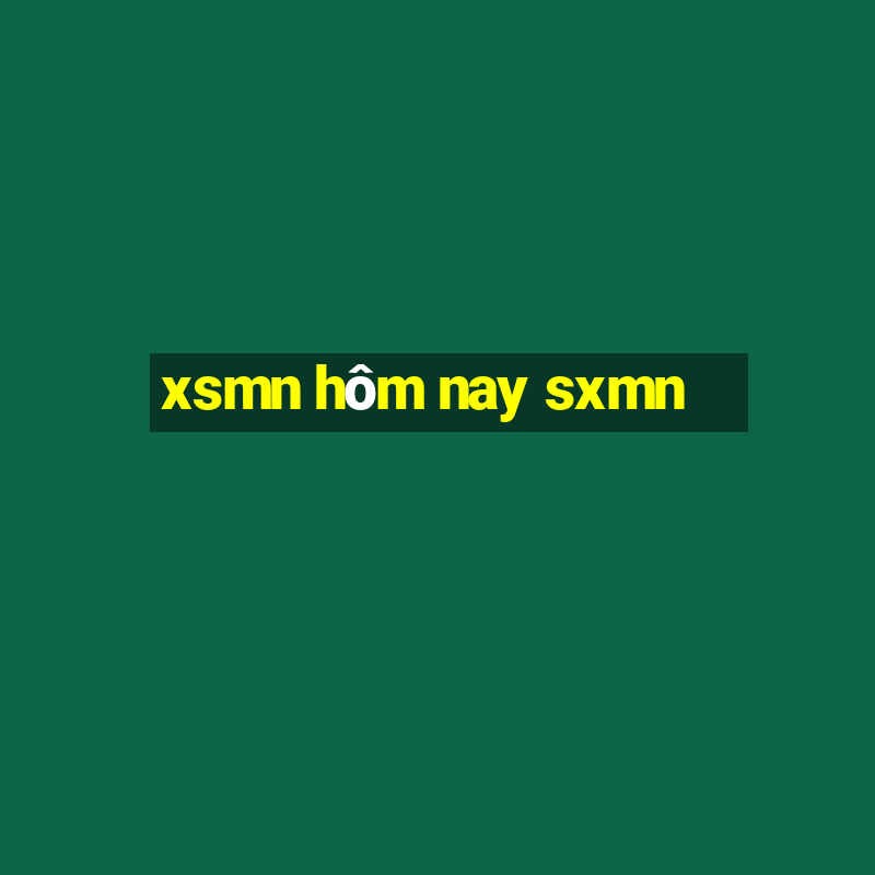 xsmn hôm nay sxmn