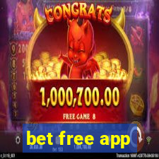 bet free app