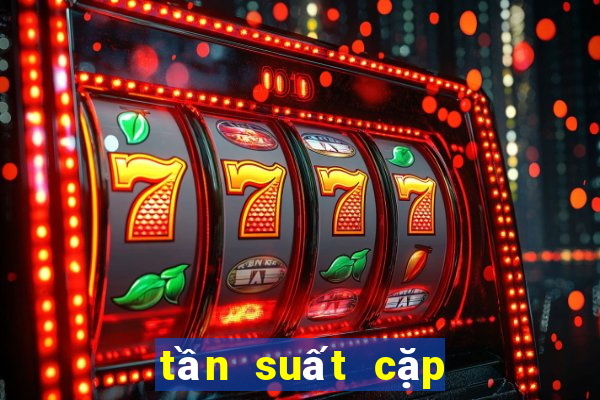 tần suất cặp lô mb