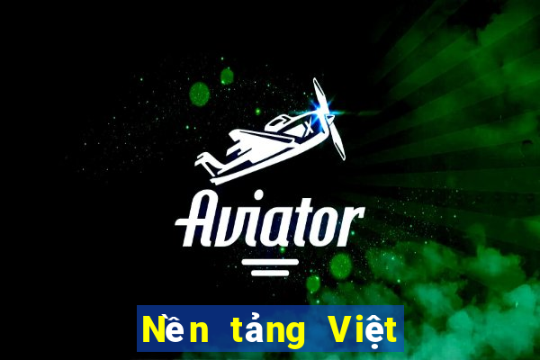 Nền tảng Việt nam 7 ngày