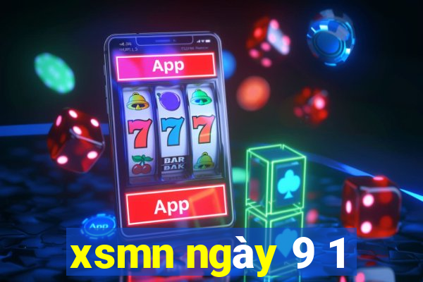 xsmn ngay 9 1