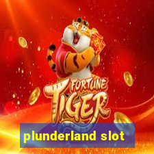 plunderland slot