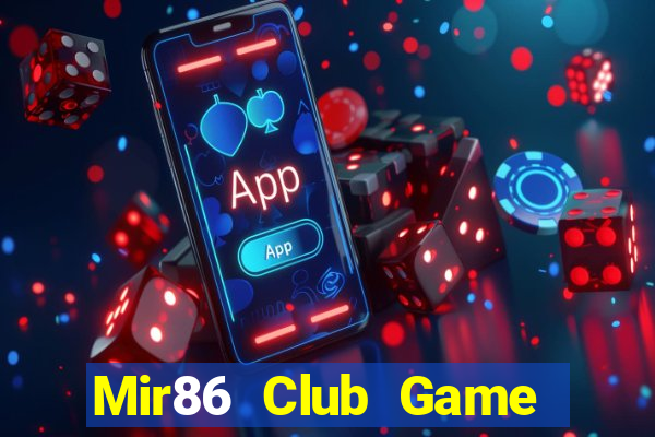 Mir86 Club Game Bài Y8