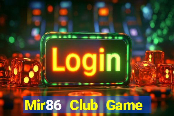 Mir86 Club Game Bài Y8