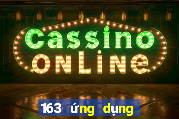 163 ứng dụng xổ số màu sắc