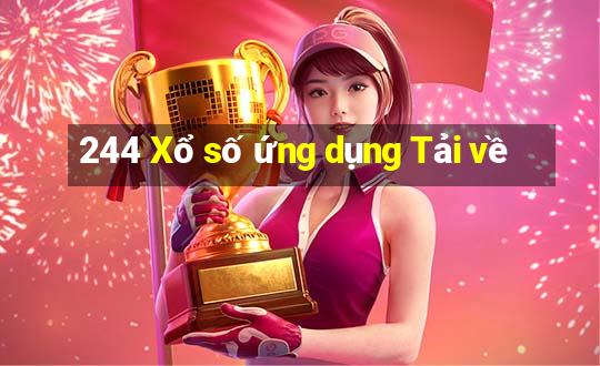 244 Xổ số ứng dụng Tải về