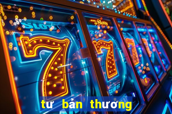 tư bản thương nghiệp là