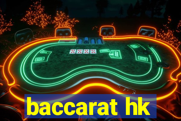 baccarat hk