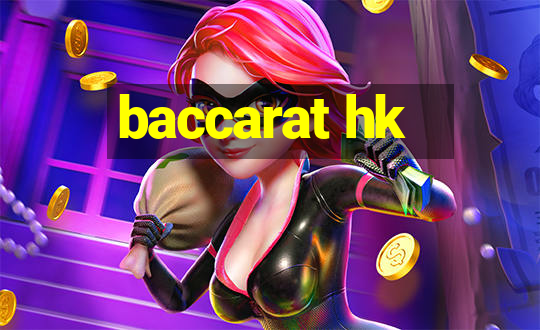 baccarat hk