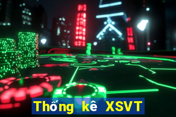 Thống kê XSVT ngày 3