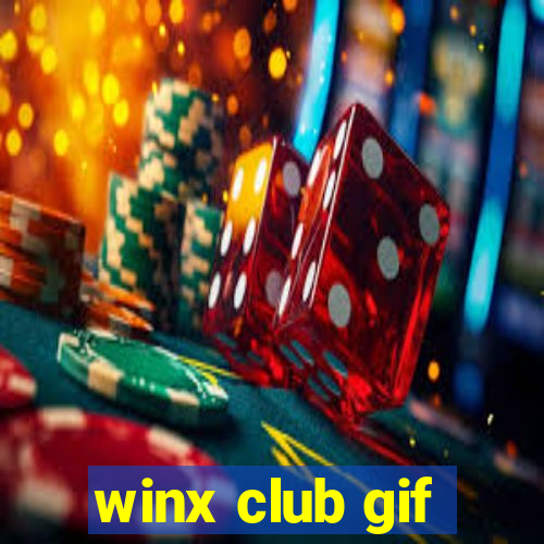 winx club gif