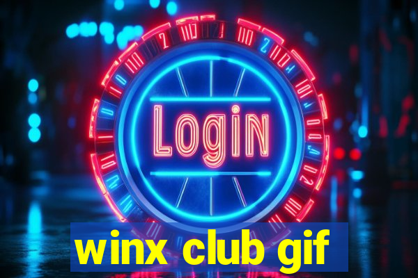 winx club gif