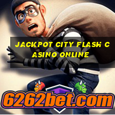 jackpot city flash casino online