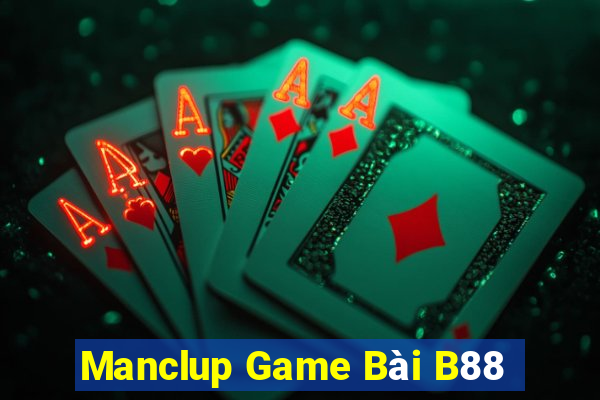 Manclup Game Bài B88