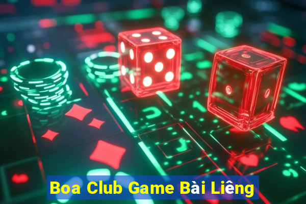 Boa Club Game Bài Liêng