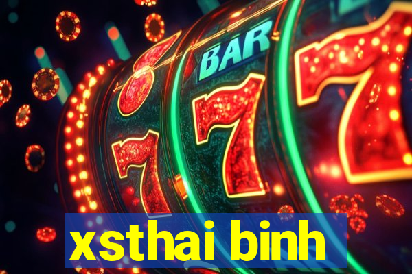 xsthai binh