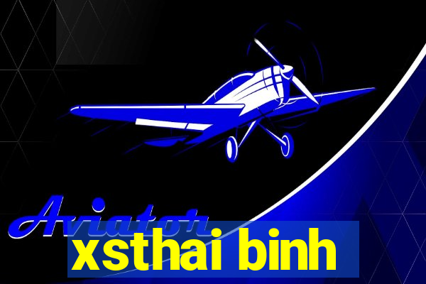 xsthai binh