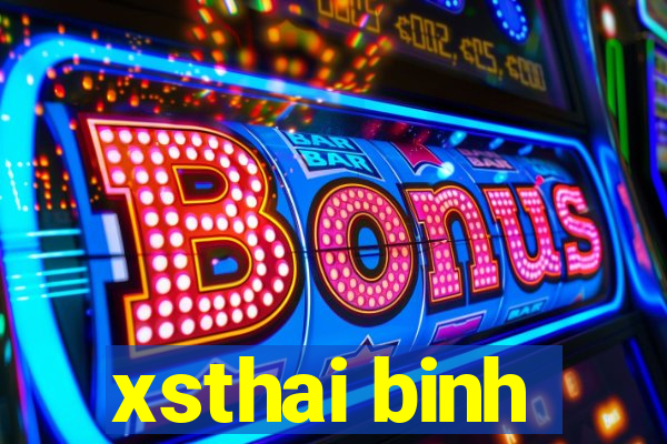 xsthai binh