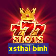 xsthai binh