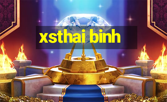 xsthai binh