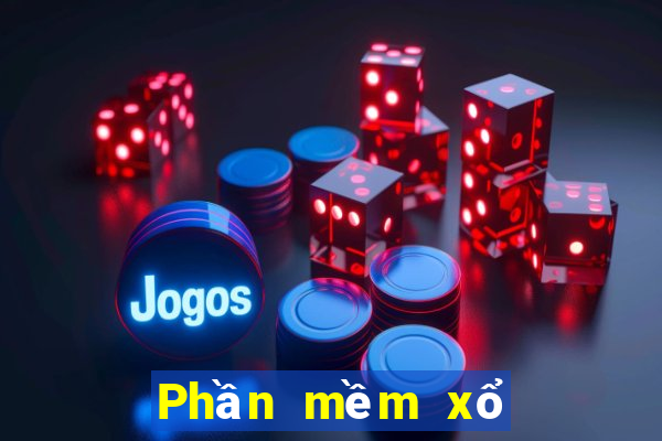 Phần mềm xổ số 50 triệu