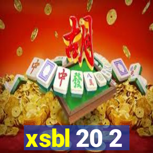 xsbl 20 2