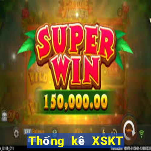 Thống kê XSKT Thứ 3