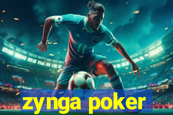 zynga poker