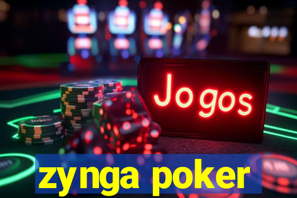 zynga poker