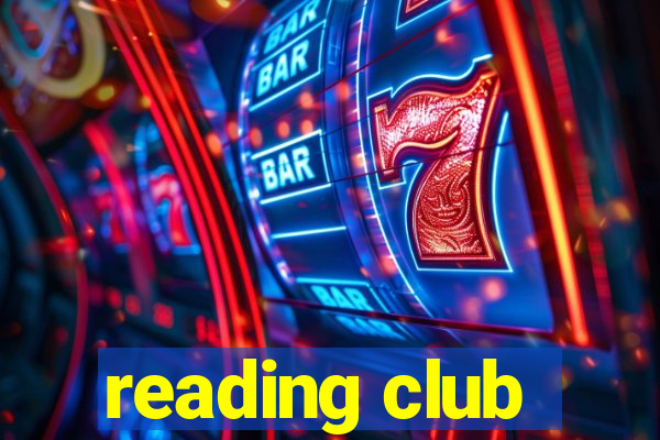 reading club