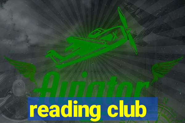 reading club