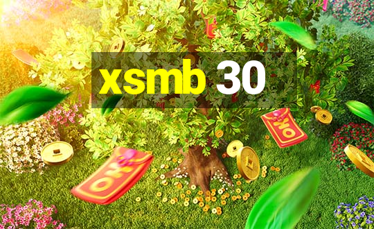 xsmb 30