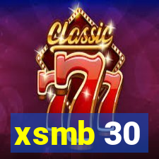 xsmb 30