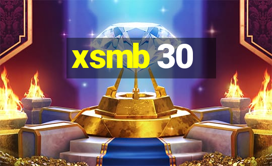 xsmb 30