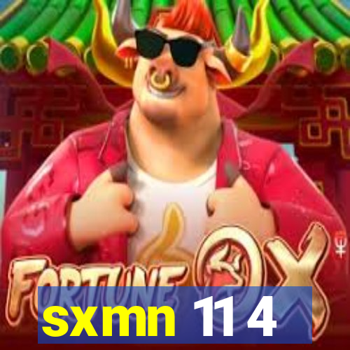 sxmn 11 4