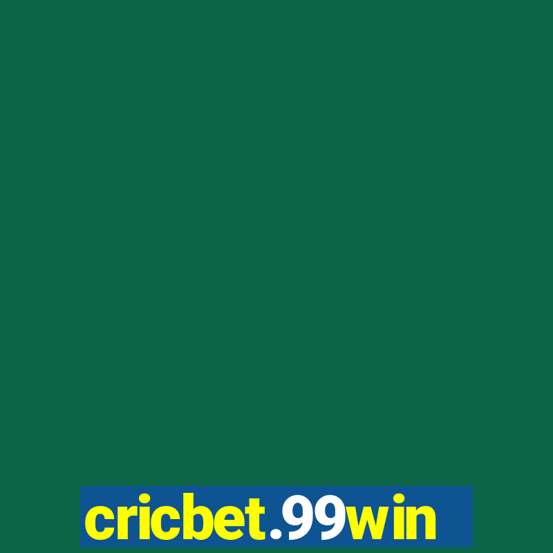 cricbet.99win