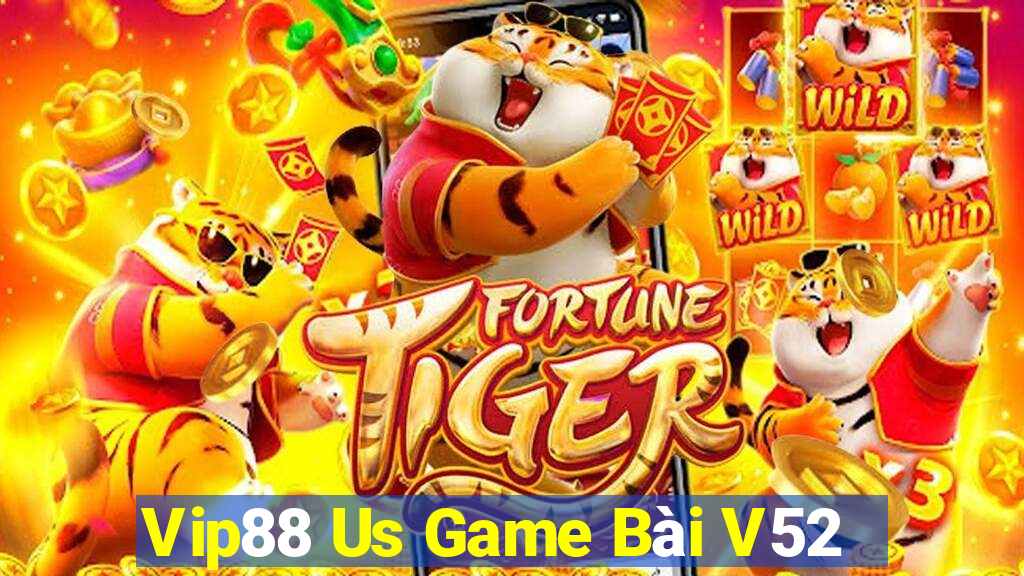 Vip88 Us Game Bài V52