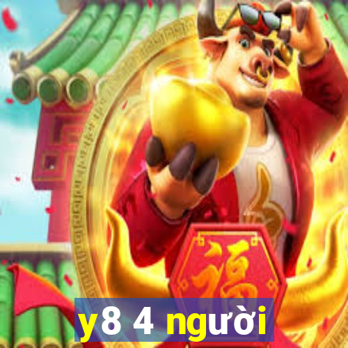 y8 4 người