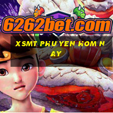 xsmt phu yen hom nay