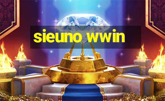 sieuno wwin